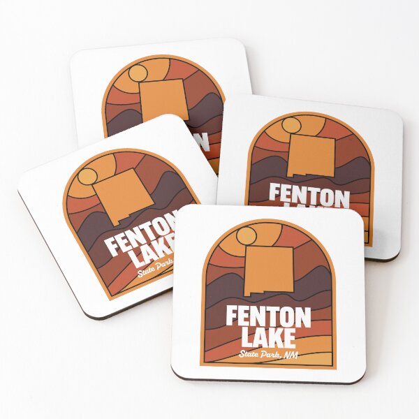 Item preview, Fenton Lake State Park New Mexico designed and sold by HalpinDesign.