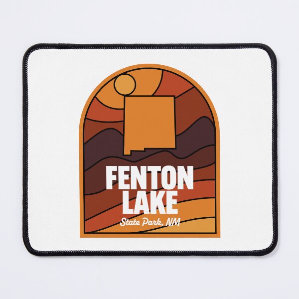 Item preview, Fenton Lake State Park New Mexico designed and sold by HalpinDesign.
