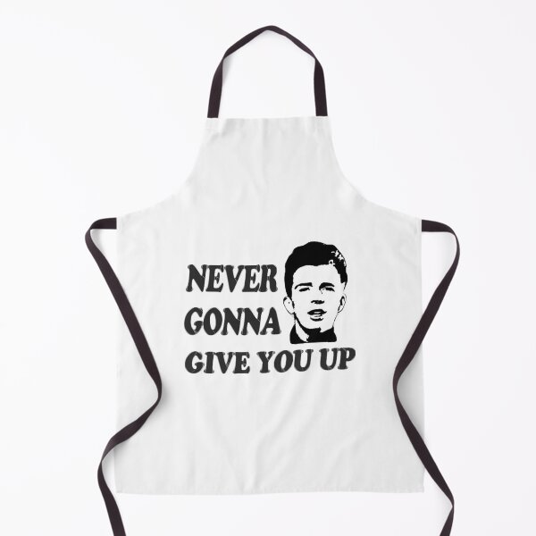 Item preview, Never Gonna Give You Up designed and sold by MosinTu.