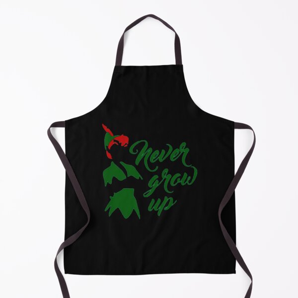 Item preview, Never Grow up Never designed and sold by MosinTu.