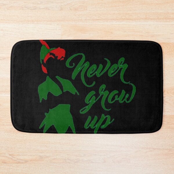 Item preview, Never Grow up Never designed and sold by MosinTu.