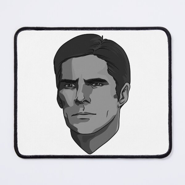Item preview, FBI BAU Unit Chief designed and sold by artcake.