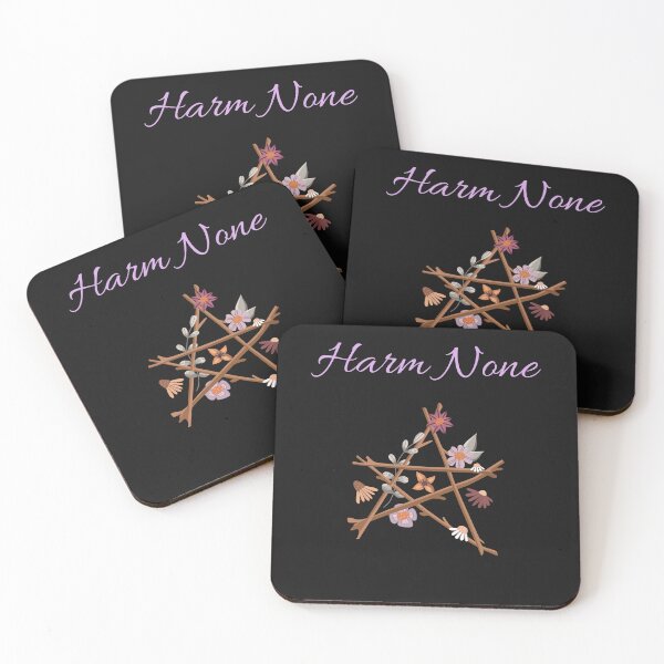 Item preview, Harm None designed and sold by hskye7.