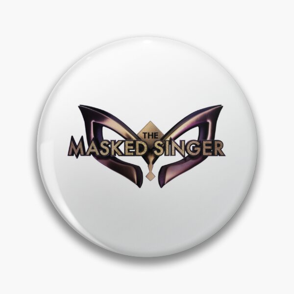 Item preview, Masked singer     designed and sold by IsabellartSla.
