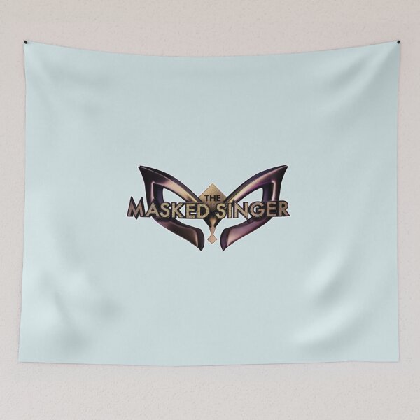 Item preview, Masked singer     designed and sold by IsabellartSla.