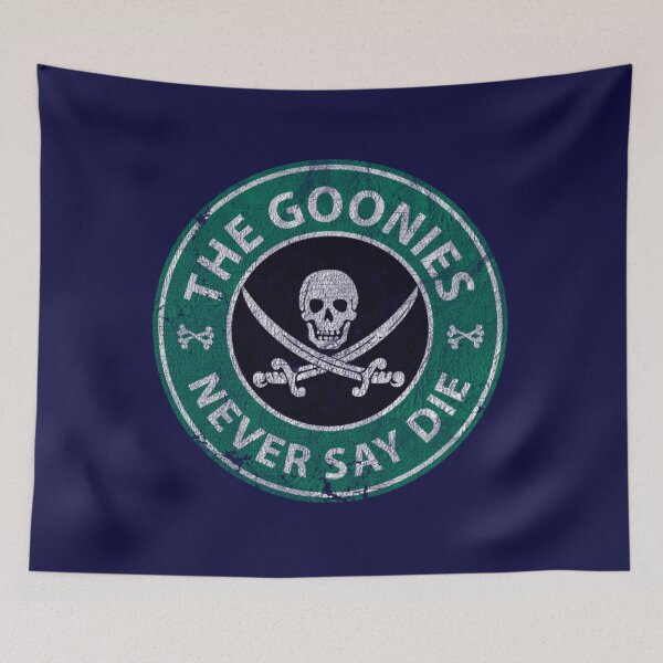 Item preview, Never Say Die  designed and sold by MosinTu.