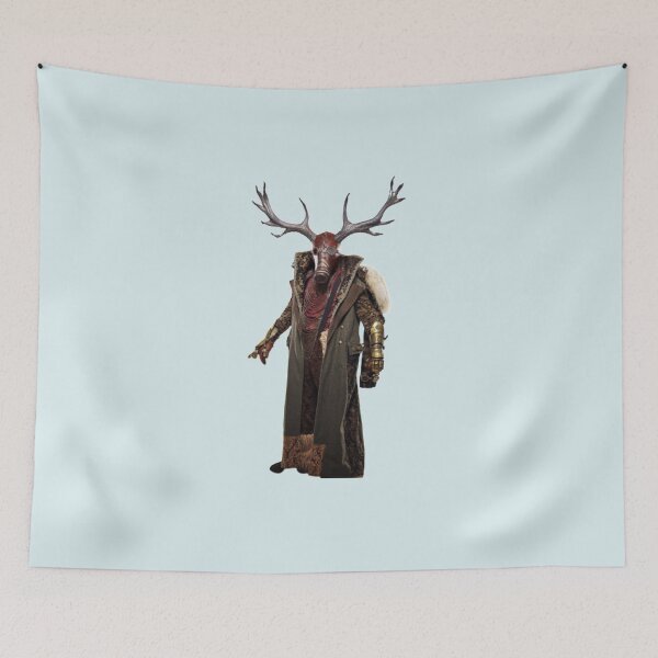 Artikelvorschau, Masked Singer US Season 1 Costume – Deer Active entworfen und verkauft von IsabellartSla.