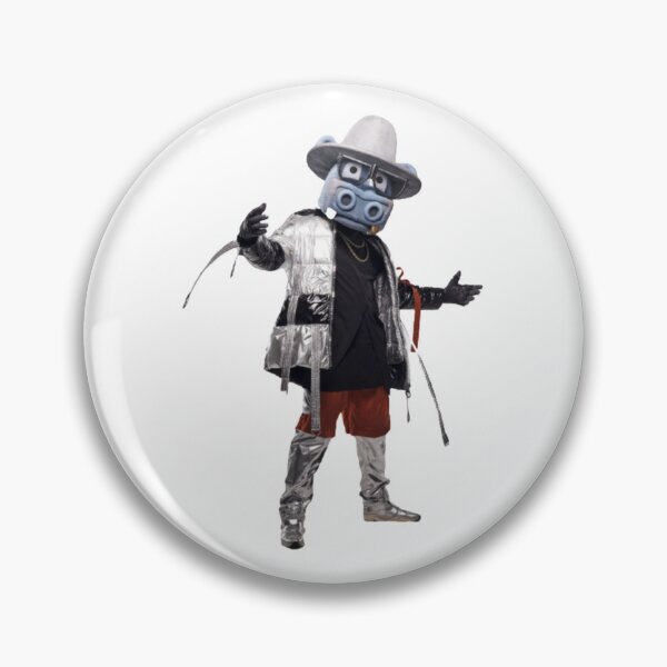 Item preview, Masked Singer US Season 1 Costume - Hippo   designed and sold by IsabellartSla.