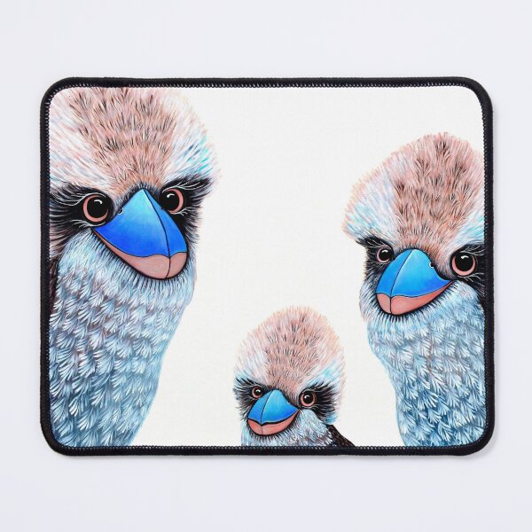Item preview, Quirky Kookaburras designed and sold by Linda Callaghan.