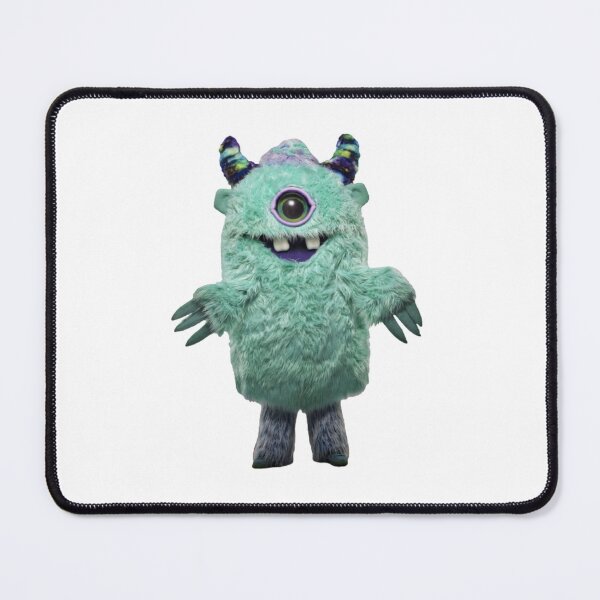 Item preview, Masked Singer US Season 1 Costume - Monster designed and sold by IsabellartSla.