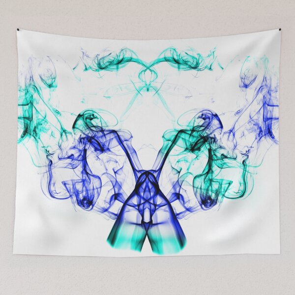 Item preview, Diseño abstracto de arte de humo único y orgánico. designed and sold by AvonPerception.