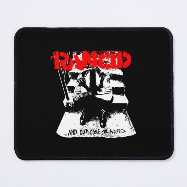 Item preview, Rancid And Out Come The Wolves Official Merchandis designed and sold by Reacc111z.