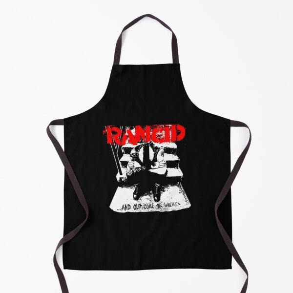 Item preview, Rancid And Out Come The Wolves Official Merchandis designed and sold by Reacc111z.