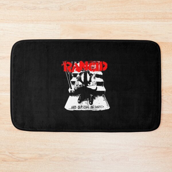 Item preview, Rancid And Out Come The Wolves Official Merchandis designed and sold by Reacc111z.
