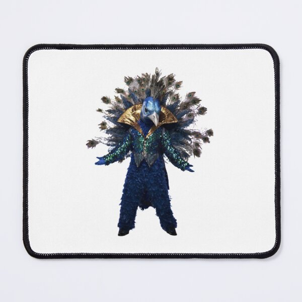 Item preview, Masked Singer US Season 1 Costume - Peacock designed and sold by IsabellartSla.