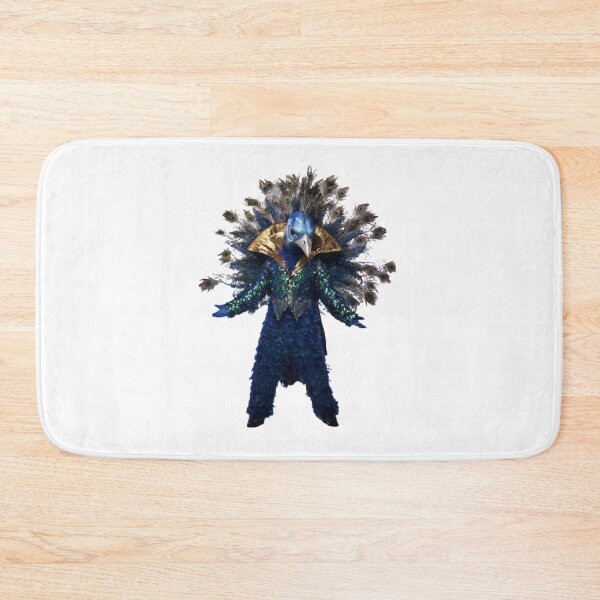 Item preview, Masked Singer US Season 1 Costume - Peacock   designed and sold by IsabellartSla.