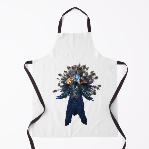 Item preview, Masked Singer US Season 1 Costume - Peacock designed and sold by IsabellartSla.