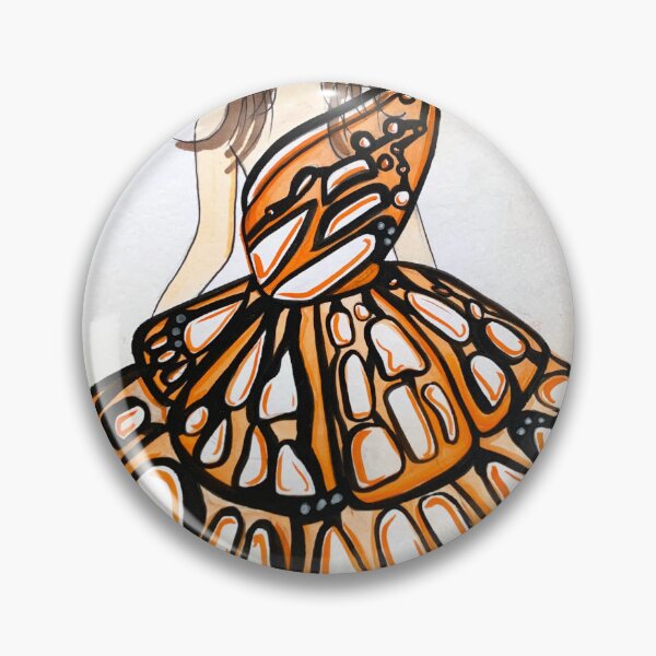 Item preview, Butterfly Dress  designed and sold by Maddi James.
