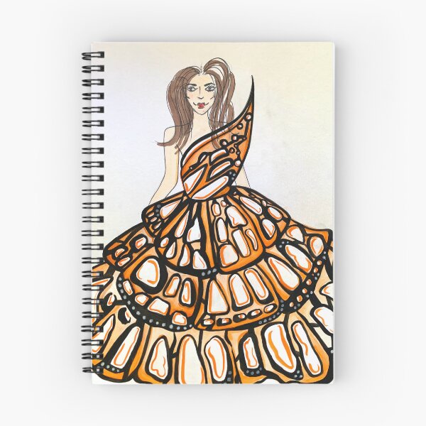 Item preview, Butterfly Dress  designed and sold by Maddi James.