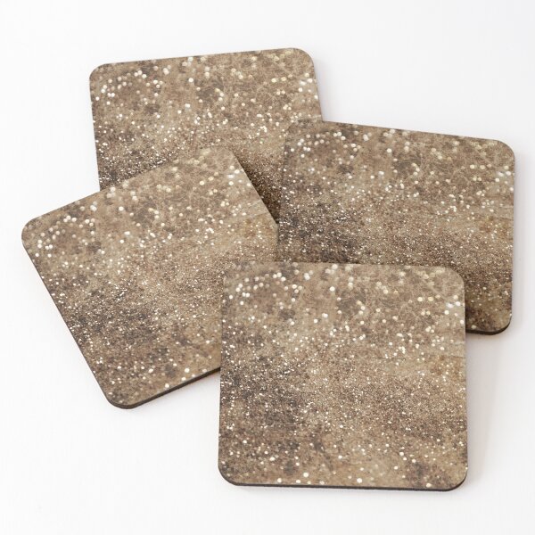 Item preview, Golden Marble Glitter Style designed and sold by eviesfashion.