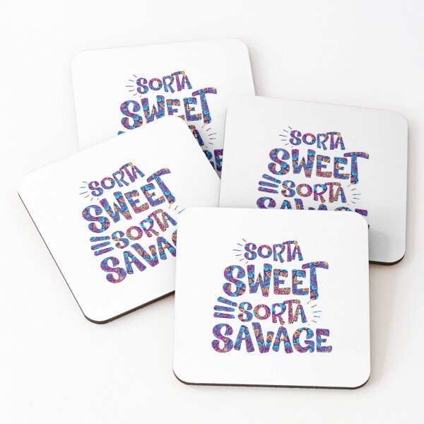 Item preview, Sorta Sweet Sorta Savage designed and sold by SimplyCosmic11.