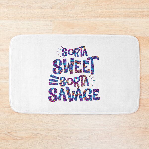 Item preview, Sorta Sweet Sorta Savage designed and sold by SimplyCosmic11.