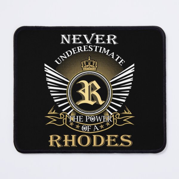 Item preview, Never Underestimate RHODES designed and sold by MosinTu.