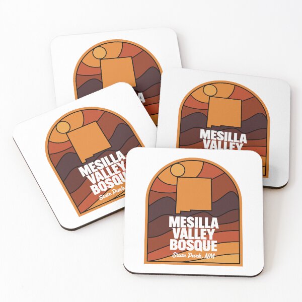 Item preview, Mesilla Valley Bosque State Park New Mexico designed and sold by HalpinDesign.