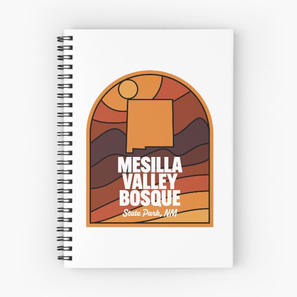 Item preview, Mesilla Valley Bosque State Park New Mexico designed and sold by HalpinDesign.