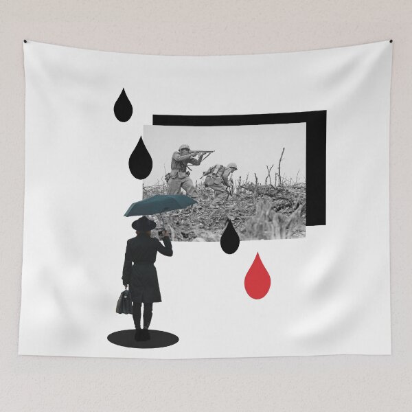 Item preview, Umbrella and tears designed and sold by AWAarts.