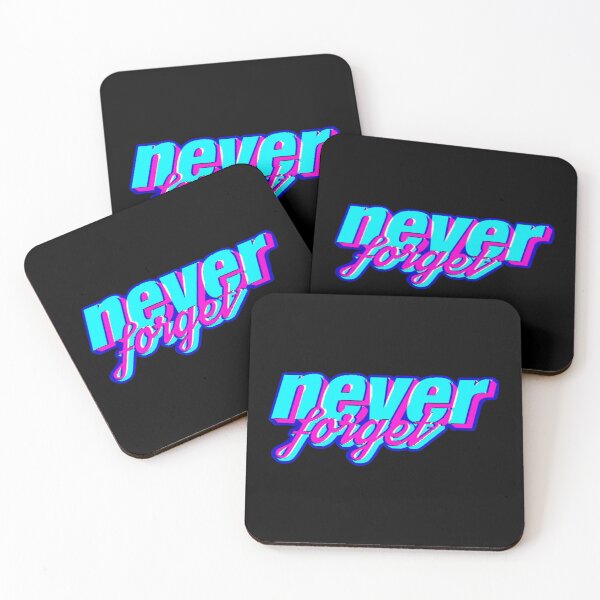 Item preview, never_forget designed and sold by MosinTu.