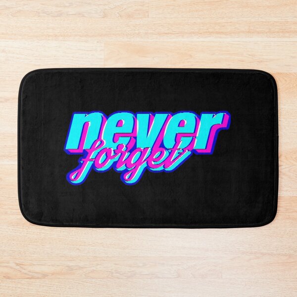 Item preview, never_forget designed and sold by MosinTu.