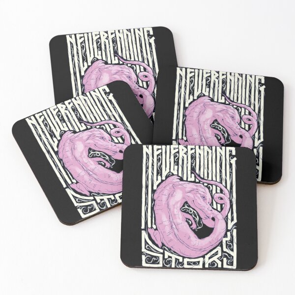 Item preview, neverending story designed and sold by MosinTu.