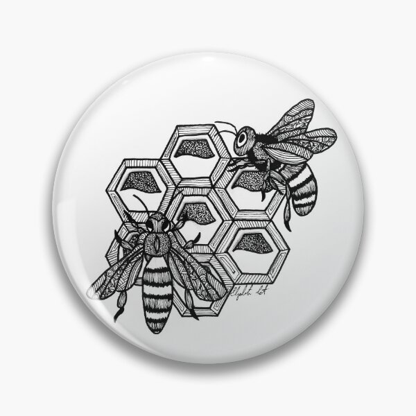 Item preview, Bee hive designed and sold by Alezza6.