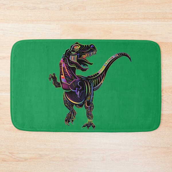 Item preview, Rainbow Rex  designed and sold by WinkyDoodle.