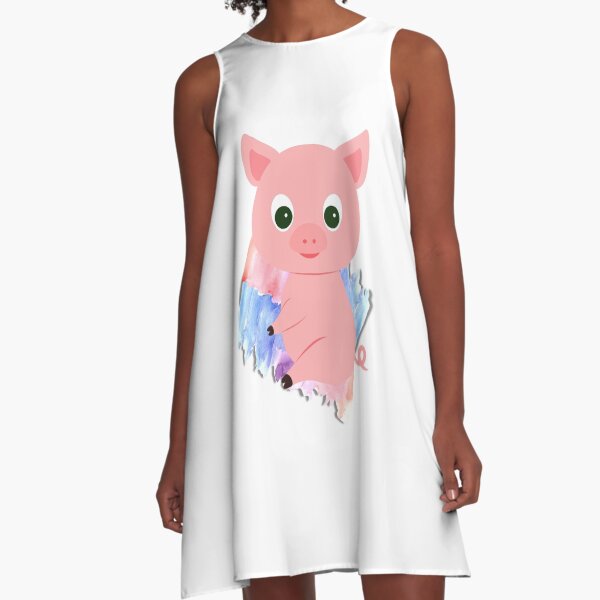 Item preview, Pig designed and sold by EverythingMaria.