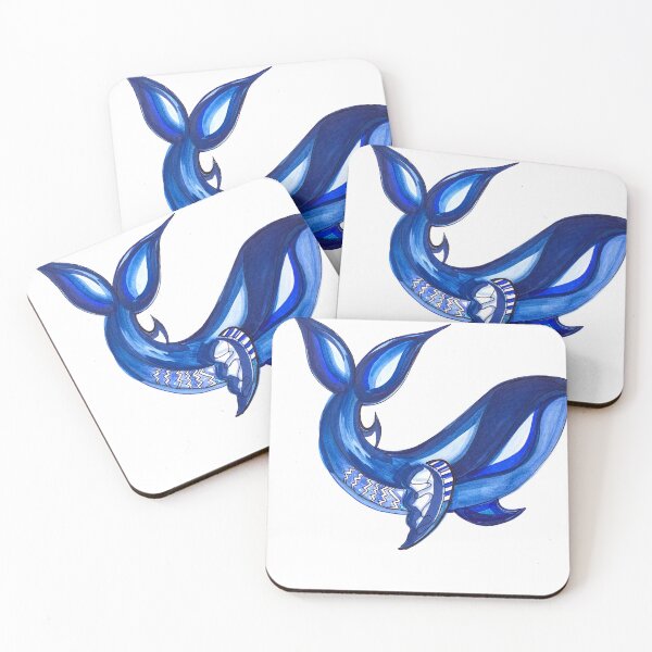 Item preview, The Big Blue  designed and sold by Maddi James.