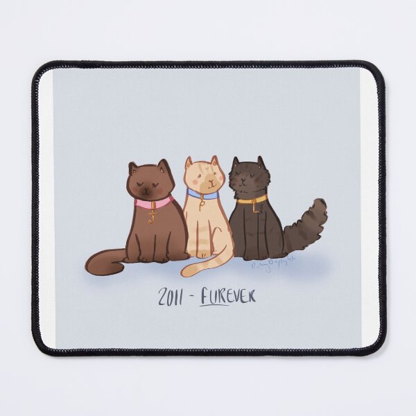 Item preview, Little Mix Cats designed and sold by paintdaylight.