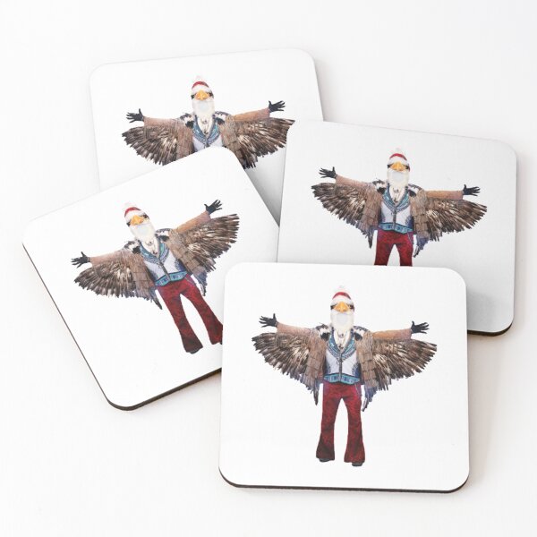Item preview, Masked Singer US Season 2 Costume - Eagle    designed and sold by IsabellartSla.