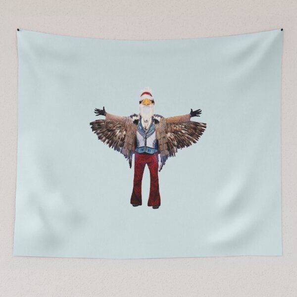 Item preview, Masked Singer US Season 2 Costume - Eagle    designed and sold by IsabellartSla.