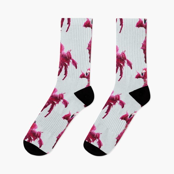 Item preview, Masked Singer US Season 2 Costume - Flamingo   designed and sold by IsabellartSla.