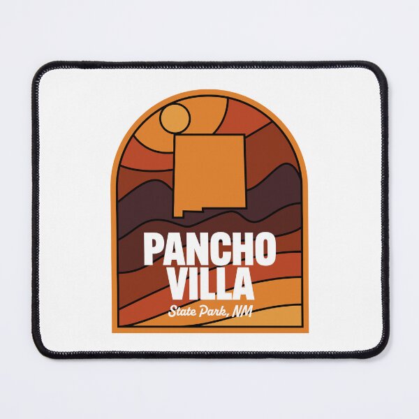 Item preview, Pancho Villa State Park New Mexico designed and sold by HalpinDesign.
