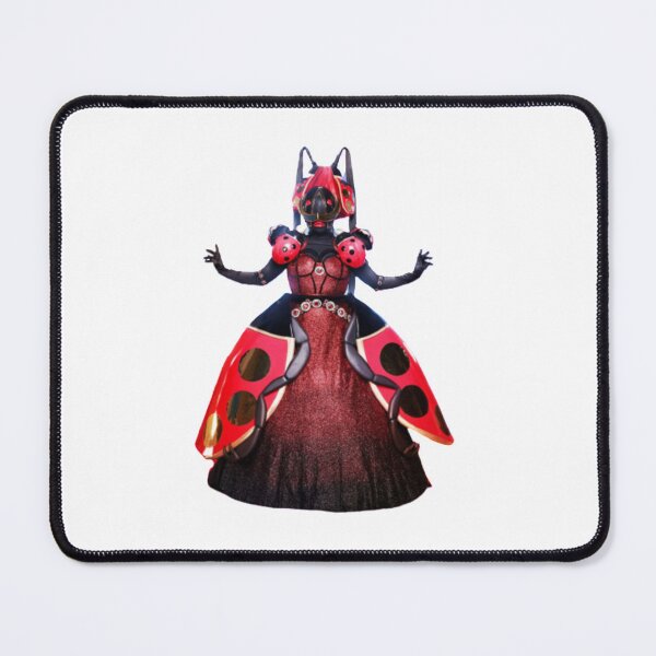 Item preview, Masked Singer US Season 2 Costume - Ladybug designed and sold by IsabellartSla.