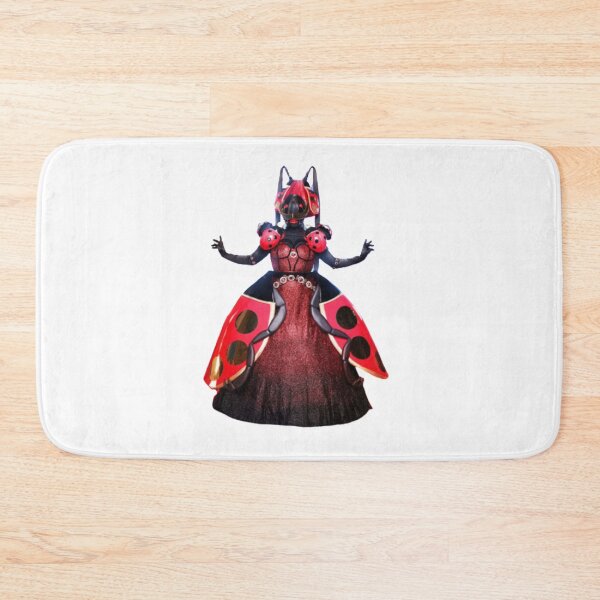 Item preview, Masked Singer US Season 2 Costume - Ladybug     designed and sold by IsabellartSla.
