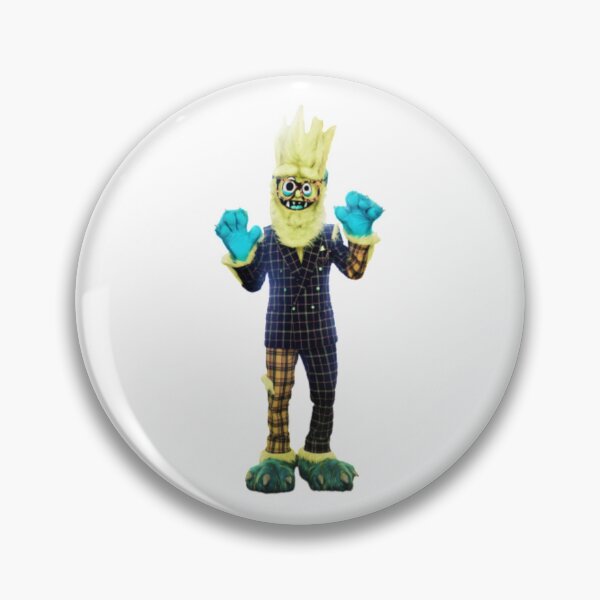 Item preview, Masked Singer US Season 2 Costume - Thingamajig   designed and sold by IsabellartSla.