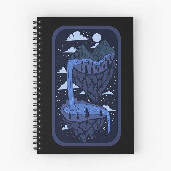 Item preview, Fantasy Landscape - Imaginary Adventure designed and sold by murkyswamp.