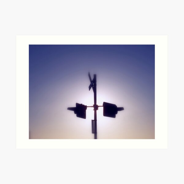 Close Encounters Art Print