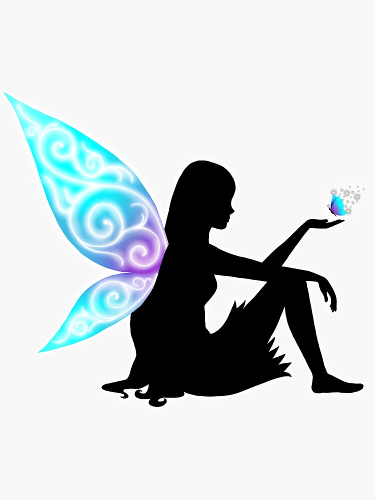 Luminous Fairy by AliceRitter