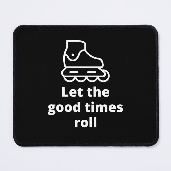 Item preview, Let the Good Times Roll designed and sold by River Graphic Design.