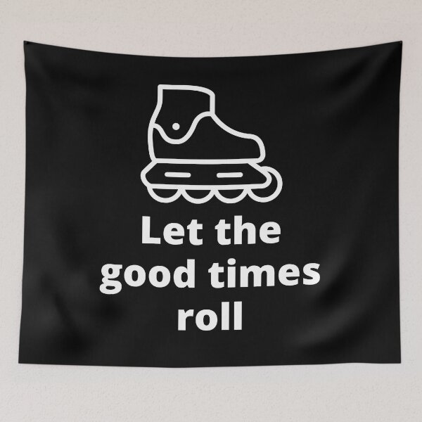 Item preview, Let the Good Times Roll designed and sold by River Graphic Design.
